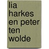 Lia Harkes en Peter ten Wolde door A. van Roosmalen