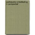 Participatie-ontwikkeling in perspectief