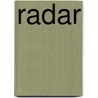 Radar door W. Sturzl
