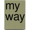 My Way door Andrej Hermlin