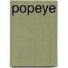 Popeye door E.C. Segar