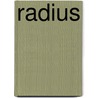 Radius by Jonathan Hassell