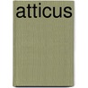 Atticus door Ron Hansen