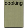 Cooking by Roy McKie