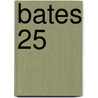 Bates 25 door W.E. Turchinetz