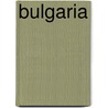 Bulgaria door Thomas Cook Publishing