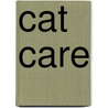 Cat Care door James Kavanaugh