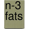 N-3 Fats door Anita Nordeng Jakobsen