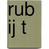 Rub Ij T by Omar Khayyâm