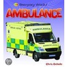 Ambulance door Josh Gregory