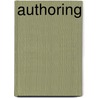 Authoring door Richard Haswell