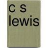 C S Lewis door Fleur Thornton