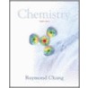 Chemistry by Raymond Chang