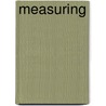Measuring door Sally Hewitt