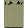 Palmistry door Peter West