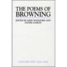 The Poems by Robert Browning