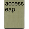 Access Eap door Sue Argent