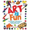 Art Is Fun door Sally Henry