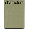 Characters by Lois Watkins