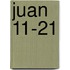 Juan 11-21