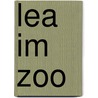 Lea im Zoo door Jaap ter Haar