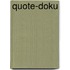 Quote-doku