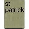 St Patrick door Jim McCormack