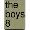 The Boys 8 door Garth Enniss