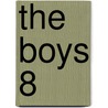 The Boys 8 by Garth Enniss