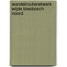 Wandelroutenetwerk Wijde Biesbosch Noord by Unknown