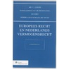vermogensrecht algemeen door A.S. Hartkamp