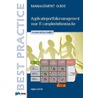 Applicatieportfoliomanagement: IT-Complexiteitsredeductie in de praktijk door Arjan Juurlink