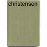 Christensen door Ray Christensen