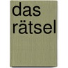 Das Rätsel door Alison Croggon