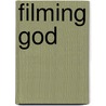 Filming God door Darren Wilson