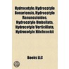 Hydrocotyle door Not Available
