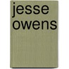 Jesse Owens door Jeff Burlingame