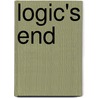 Logic's End door Keith A. Robinson