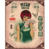 Miso Pretty door Sally Hewitt
