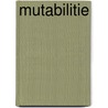 Mutabilitie by Frank McGuinness