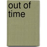 Out Of Time by Gill Jepson