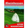 Rheinhessen door Rother Wf
