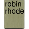 Robin Rhode door Claire Tancons