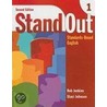 Stand Out 1 door Staci Johnson