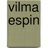 Vilma Espin door Ligia Trujillo Aldama