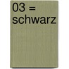 03 = schwarz by Axel Hadulla