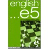 English...E5 by Maxim Chetverik