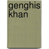 Genghis Khan door Sam Djang