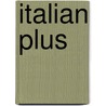 Italian Plus door Pimsleur