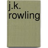 J.K. Rowling door Joan Vos MacDonald